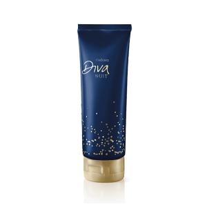 Loção Desodorante Hidratante Corporal Diva Nuit 200ml Eudora