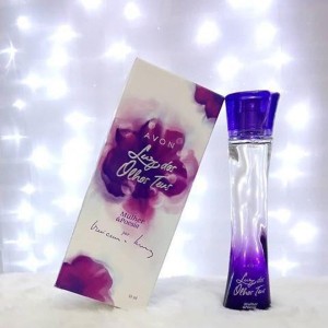 Colônia Mulher e Poesia Luz dos Olhos Teus Avon - 50ml