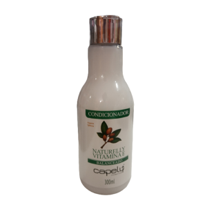 Condicionador Naturelly Vitamina E Capely 300 ml