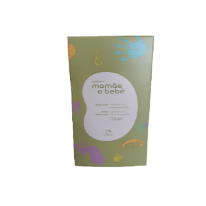 HIDRATANTE MAMÃE BEBÊ