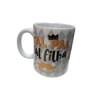Caneca Tal Pai Tal Filha