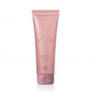 Sabonete Líquido Corporal Luna Clássico 125 ml Natura