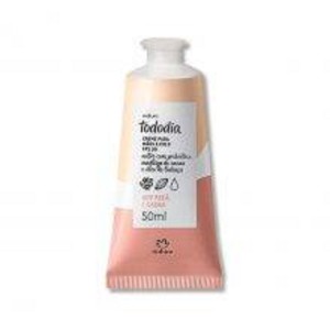 Creme Desodorante Nutritivo para as Mãos Noz Pecã e Cacau 50 ml Natura