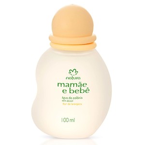 ÁGUA DE COLÔNIA MAMÃE BEBÊ