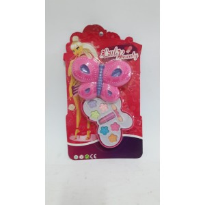 Kit Maquiagem Little Beaty- Borboleta