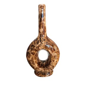 Vaso Vazado Mármore G