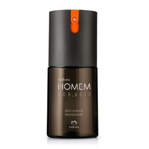 Deo Corporal Natura Homem Coragio- 100 ml