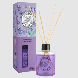 Difusor de Ambientes Giorno Casa Lavanda 250ml