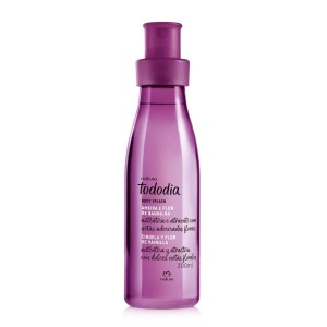 Tododia Ameixa e Flor de Baunilha Desodorante Colônia Feminino - 200 ml