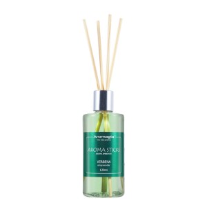 Difusor por varetas Aroma Sticks Aromagia - Verbena 120ml