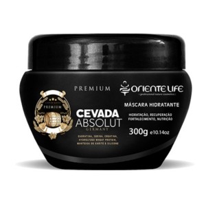 Máscara Cevada Absolut 300ml – Oriente Life