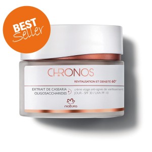 Creme Antissinais Preenchimento e Revitalização 60+ Dia Chronos - 40 g