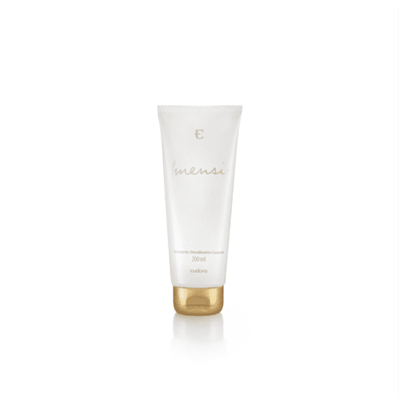 Loção Hidratante Desodorante Corporal Imensi 200ml