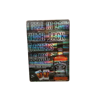 Placa Decorativa