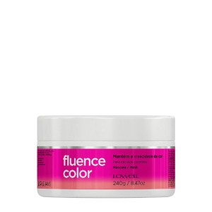Máscara Fluence Color Lowell 240g