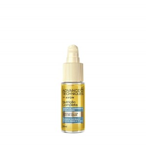 Sérum de Tratamento Finalizador Nutrição Completa Advance Techniques - 30 ml
