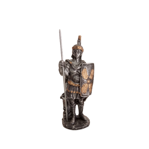 Guerreiro Romano Com Lança