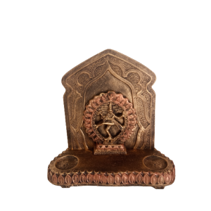 Incensário Com Altar Shiva