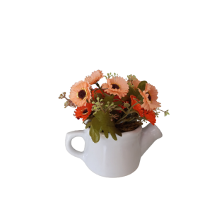 Vasinho Regador Com Flores