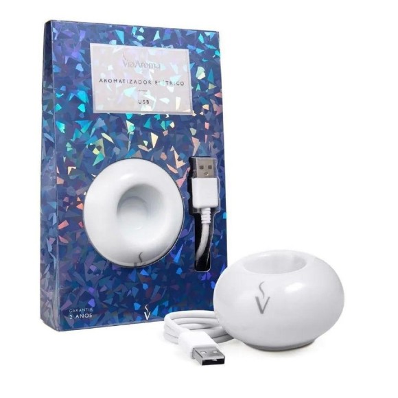 Aromatizador Elétrico USB