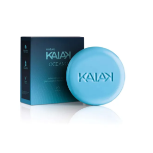 Sabonete Em Barra Kaiak Oceano Masculino Natura - 90g