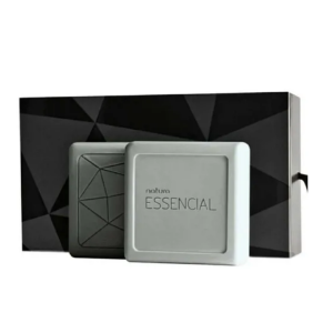 Essencial Exclusivo Sabonete Em Barra Vegetal 2un 110g Cada
