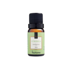 ESSÊNCIA 10ML – CITRONELA