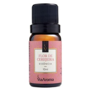 Essência Flor de Cerejeira - 10ml