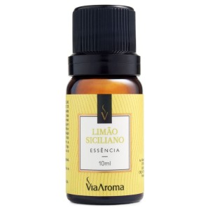 Essência Limão Siciliano - 10ml