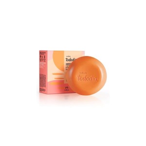 Sabonete Em Barra Natura Tododia Manga Rosa E Água De Coco- 90G