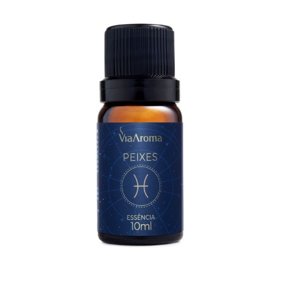 Essência Signos Peixes - 10ml