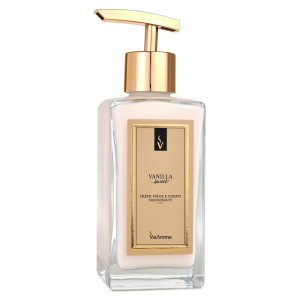 Creme Mãos e Corpo Desodorante Vanilla - 250ml