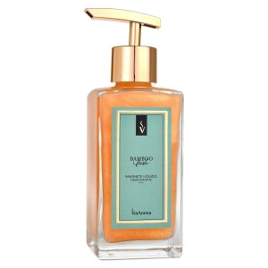 Sabonete Liquido Desodorante Bamboo - 250ml