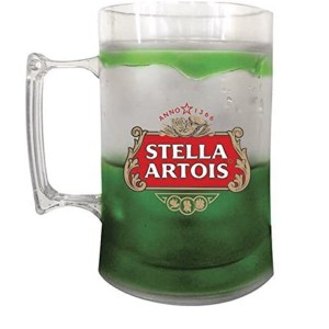 Caneca  500 ml Com Gel Congelante