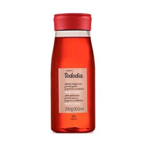 SABONETE LÍQUIDO NATURA TODO DIA TÂMARA E CANELA 300ML