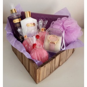 KIT FEMININO LOVE SPELL