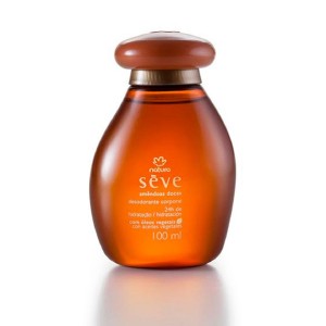 Mini Óleo Seve Amêndoas Doces 100 ml