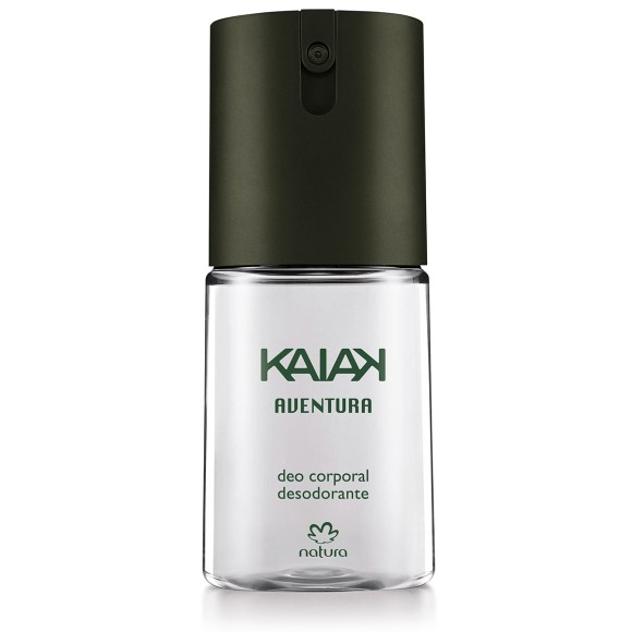 Deo Corporal Kaiak Aventura Masculino 100 ml