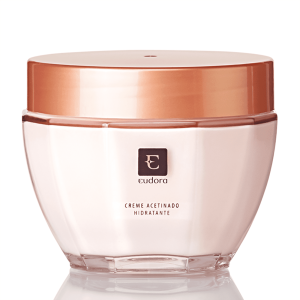 Creme Acetinado Hidratante Desodorante Eudora 250g