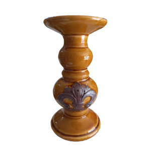 Porta Vela Decorativo