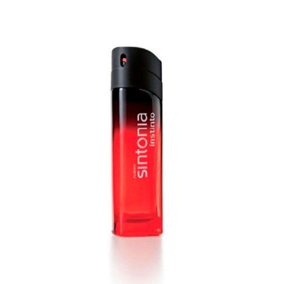 Colônia Sintonia Instinto 100 ml