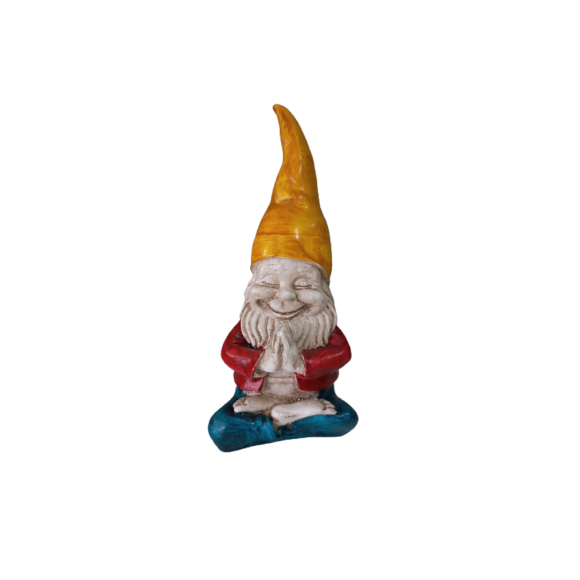 Duende Gnomo Da Sorte Decorativo