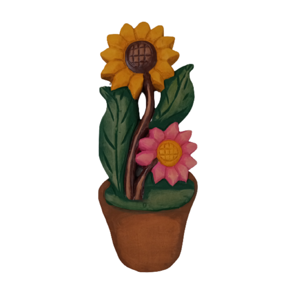 Girassol Decorativo