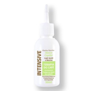 Tônico Capilar Terapia Do Café 50 ml- Abelha Rainha