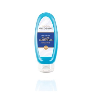 Sabonete Esfoliante Facial Algas Marinhas 100ml- Abelha Rainha