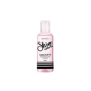 Shine Colors Sabonete Demaquilante No Chuveiro 120ml