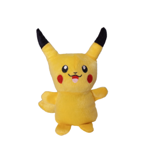 Pikachu De Pelúcia
