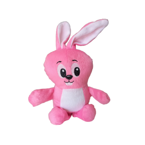 Coelha Dalila De Pelúcia