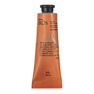 Polpa Hidratante para as Mãos Ekos Castanha - 40 g