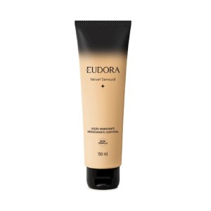 Loção Desodorante Corporal Eudora Velvet Sensual 150ml